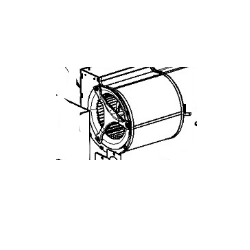 Extraflame centrifuge motor