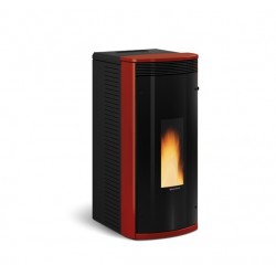 Extraflame Sibilla bordeaux