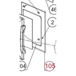 LANORDICA - JOINT DE VITRE...