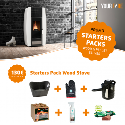 Starters Pack Wood Stoves